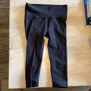 Lululemon crop leggings